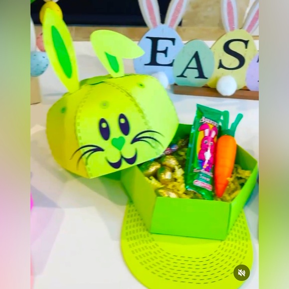 Handmade cardstock baseball caps - Picture 10 of 11